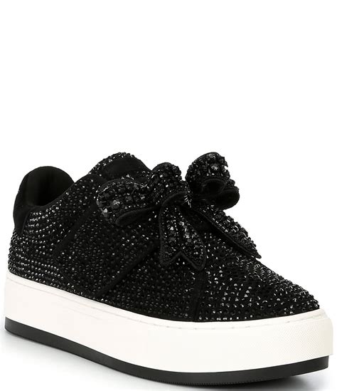 kurt geiger platform sneakers